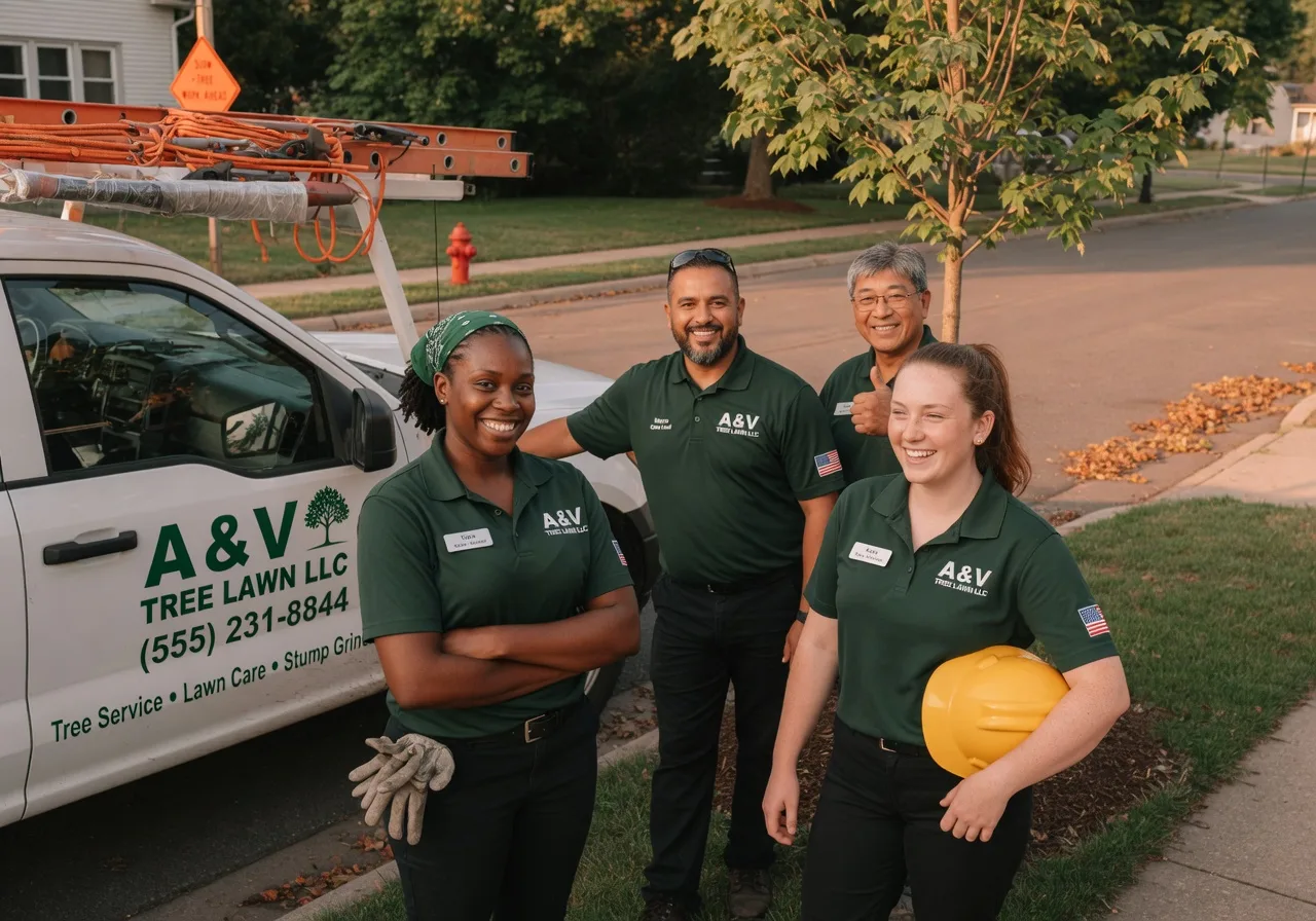 Tree Service company in Rowe, MA